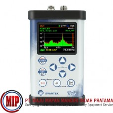 SVANTEK SVAN 974 Vibration Meter and FFT Analyzers SVANTEK SVAN 974 Vibration Meter and FFT Analyzers
